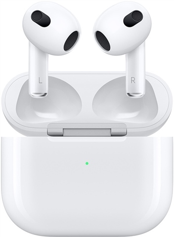 Apple AirPods 3rd Gen A2564+A2565 In-Ear (Lightning Charging Case